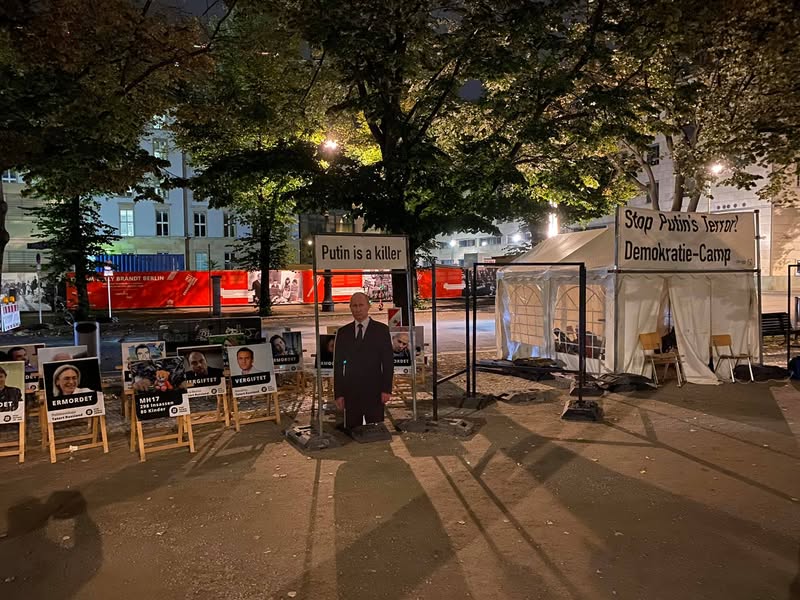 Vor dem Polizeilichen Eingriff am 17.09.2021